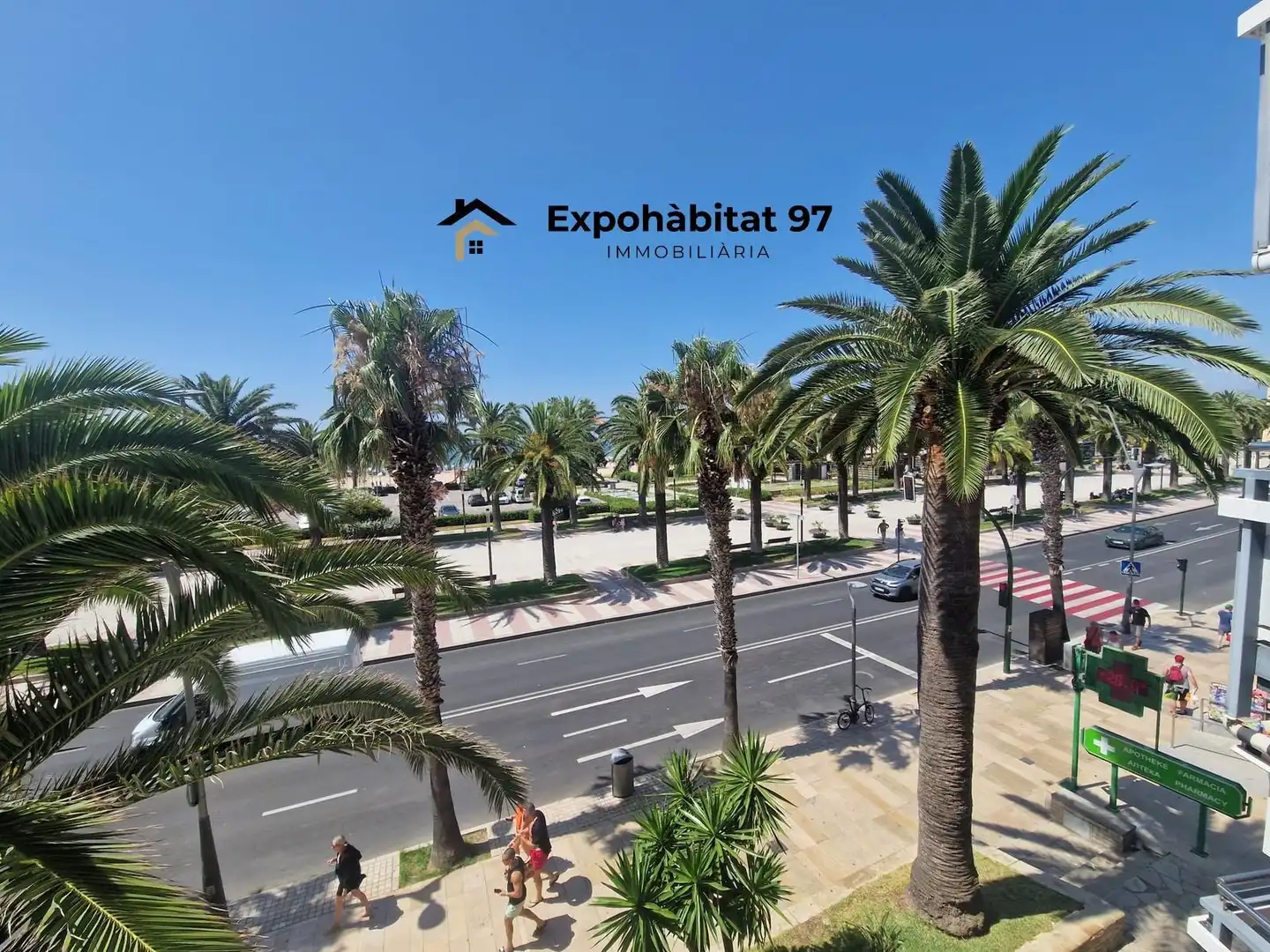 Exterior view of Apartments for sale in Salou  with Air Conditioner, Terrace and Furnished