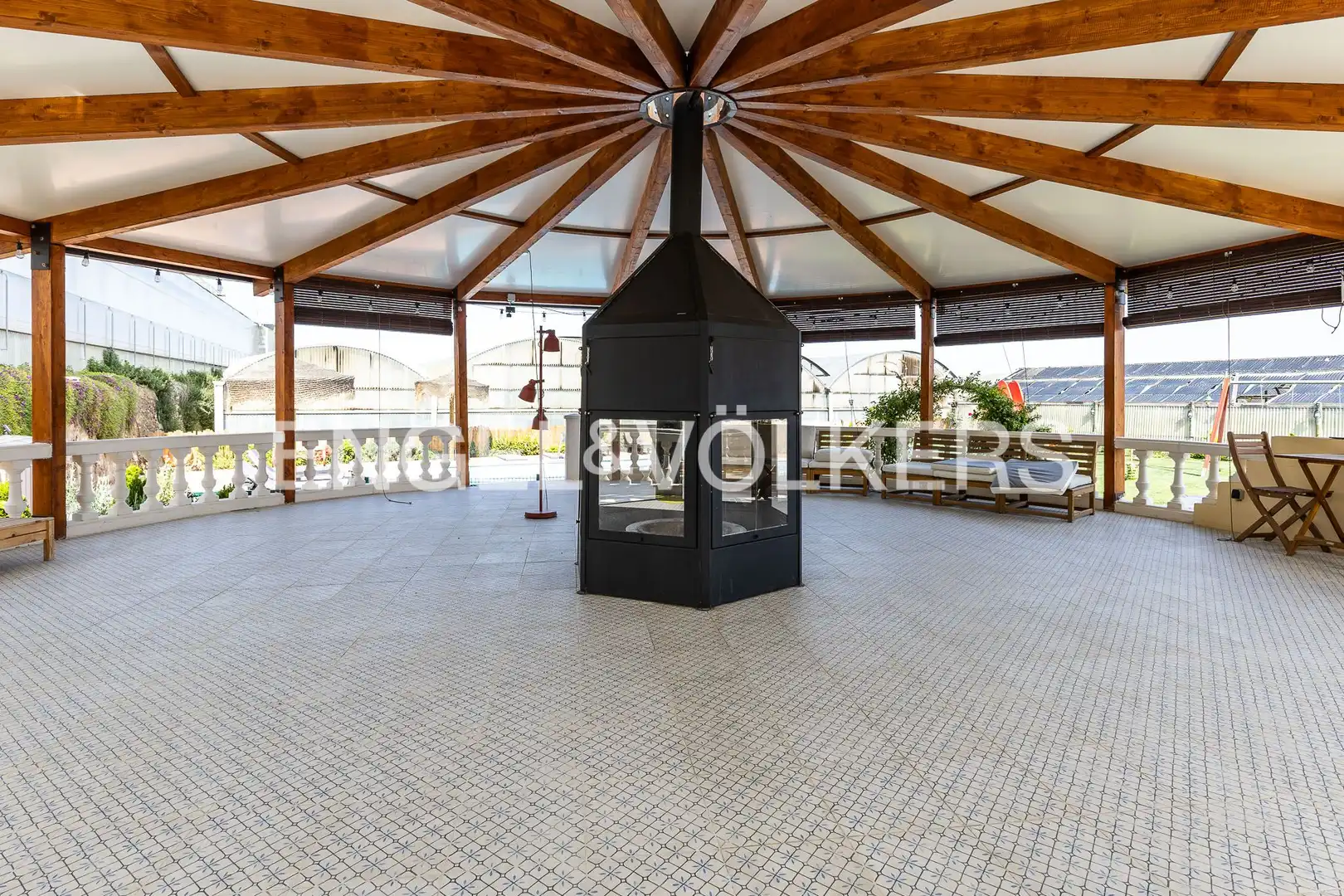 Houses for rent in El Masnou  with Air Conditioner, Heating and Furnished