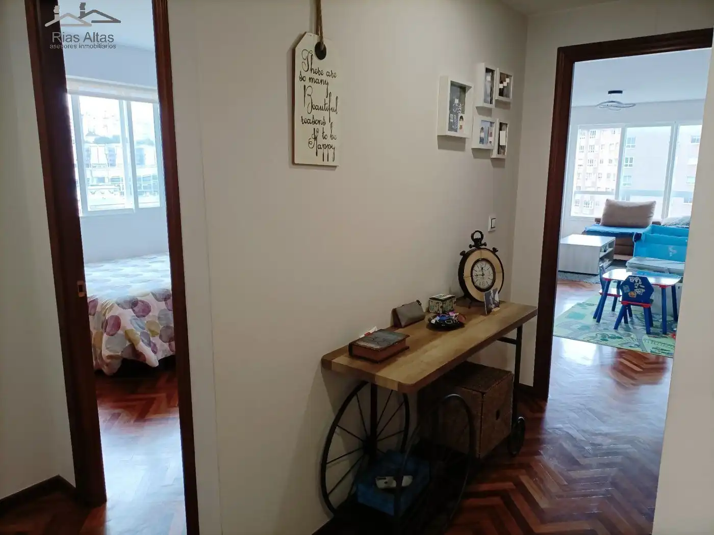 Wohnung zur Miete in Calle REGATA CUTTY SARK, Monte Alto - Zalaeta - Atocha