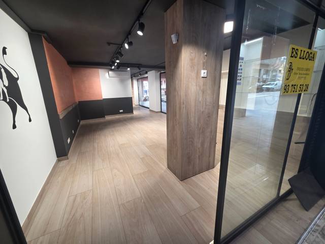 Local comercial en Alquiler en Gran Via de Lluís Companys, 138 en Centre - Nucli Antic