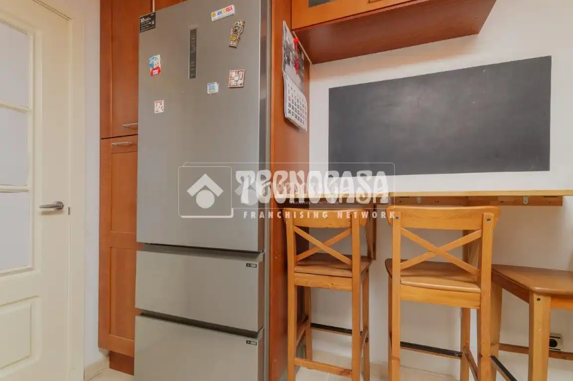 Küche von Wohnung zum Verkauf in Primera Fase - Nuevo Tres Cantos