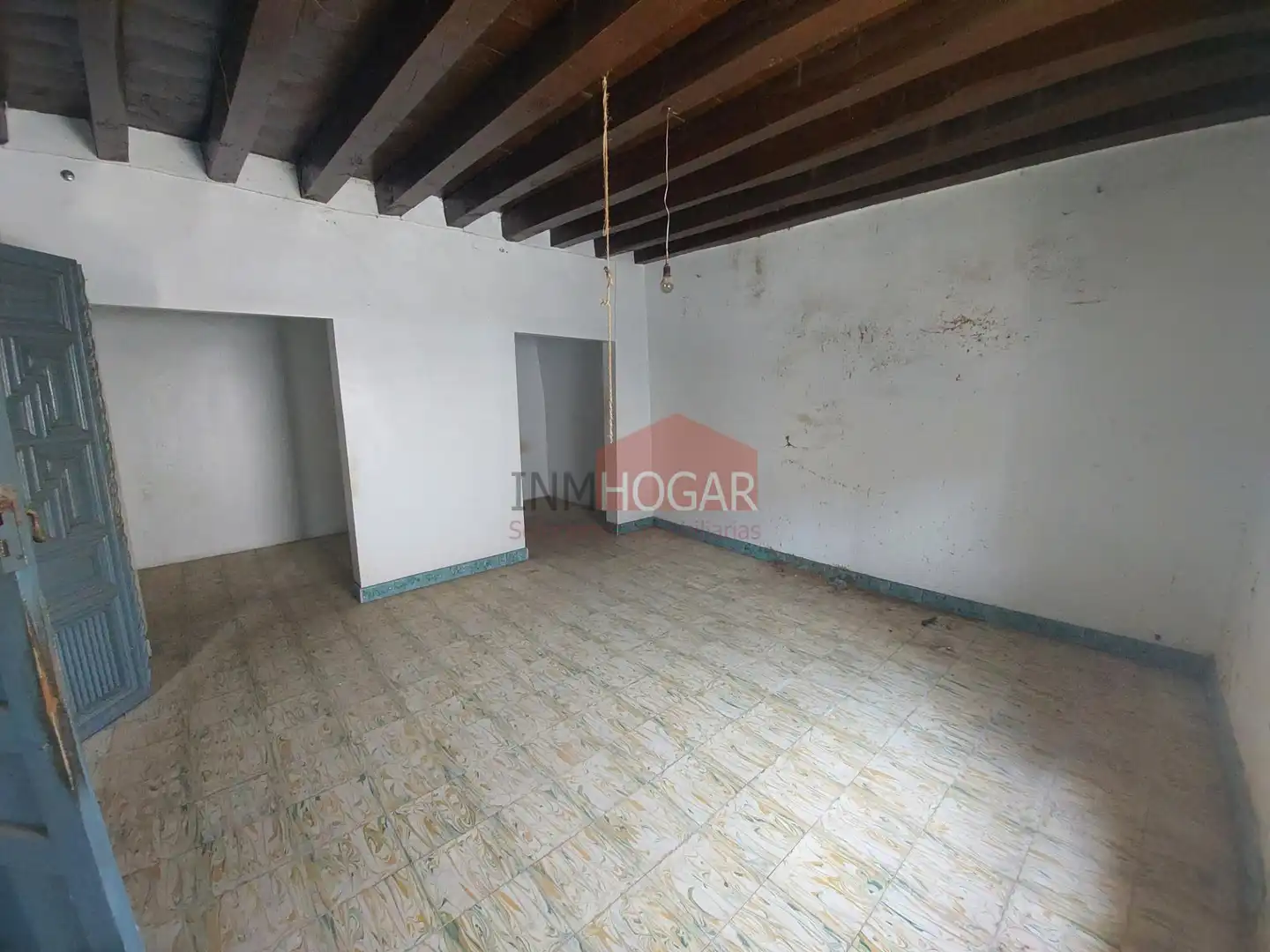 Casa o xalet en venda en Horcajo de las Torres amb Jardí privat