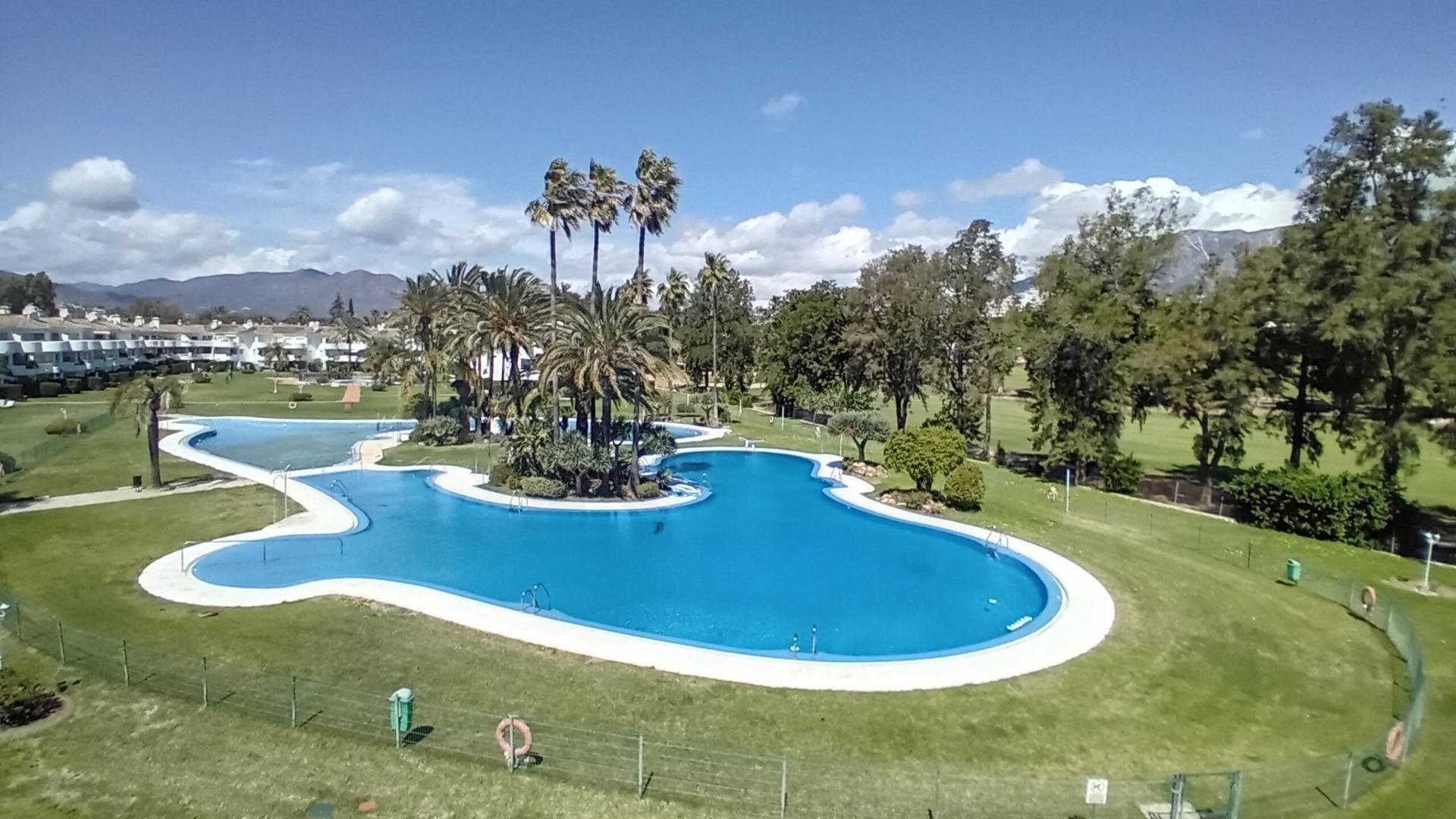 Ático en venta en Mijas Golf