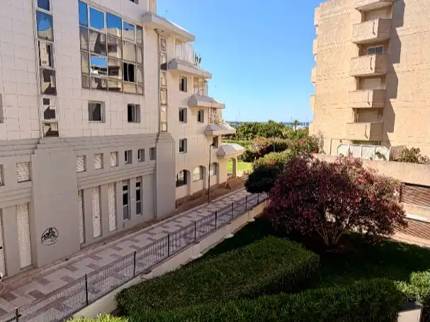 Vista exterior de Pis en venda en Eivissa amb Aire condicionat, Terrassa i Balcó