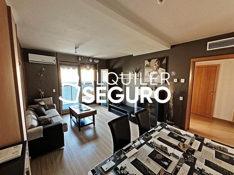 Living room of Attic to rent in Rivas-Vaciamadrid  with Heating, Terrace and Storage room