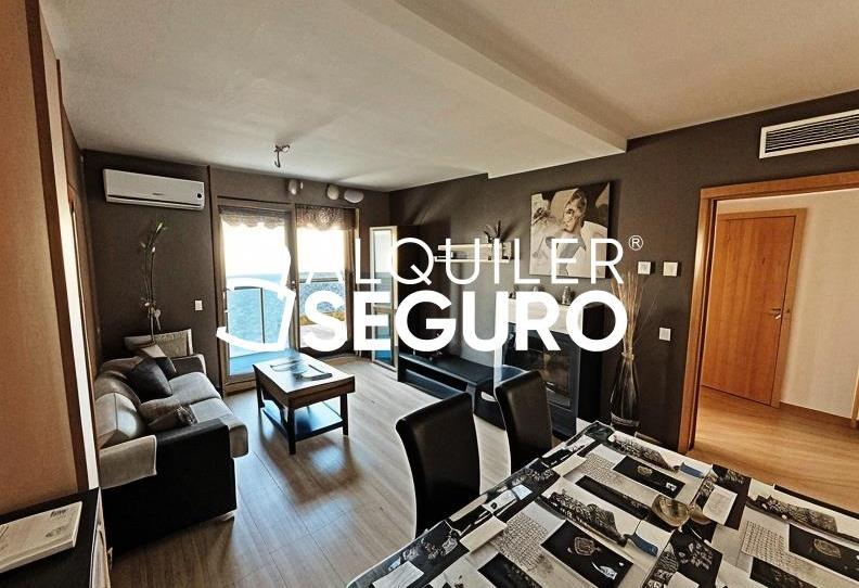 Foto 1 de Àtic de lloguer a Rio Amazonas, Urbanizaciones, Madrid