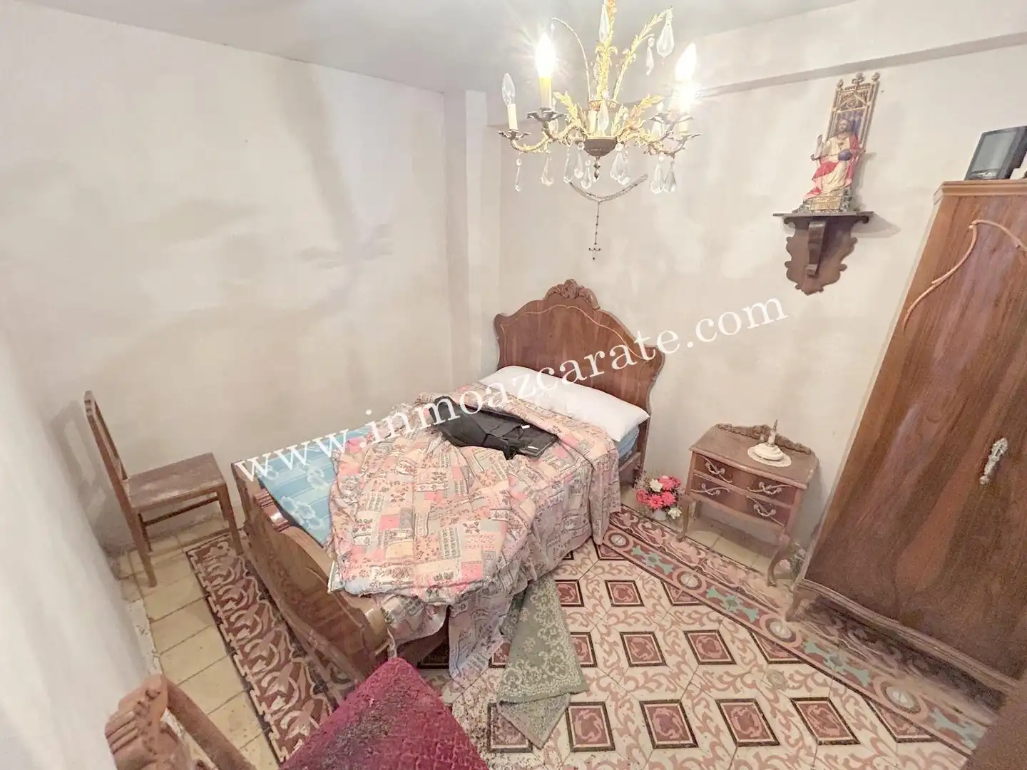 Habitación de Casa o chalet en venta en Mendaza con Jardín privado y Balcón