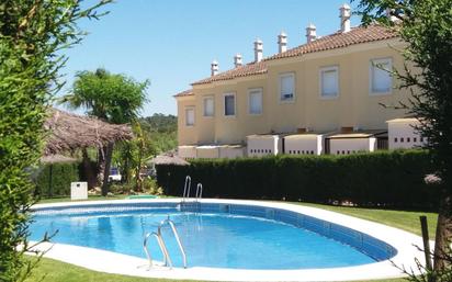 Jardí de Casa o xalet en venda en Islantilla amb Terrassa i Moblat