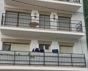 Balcony of Flat for sale in Sant Cebrià de Vallalta  with Air Conditioner, Terrace and Storage room