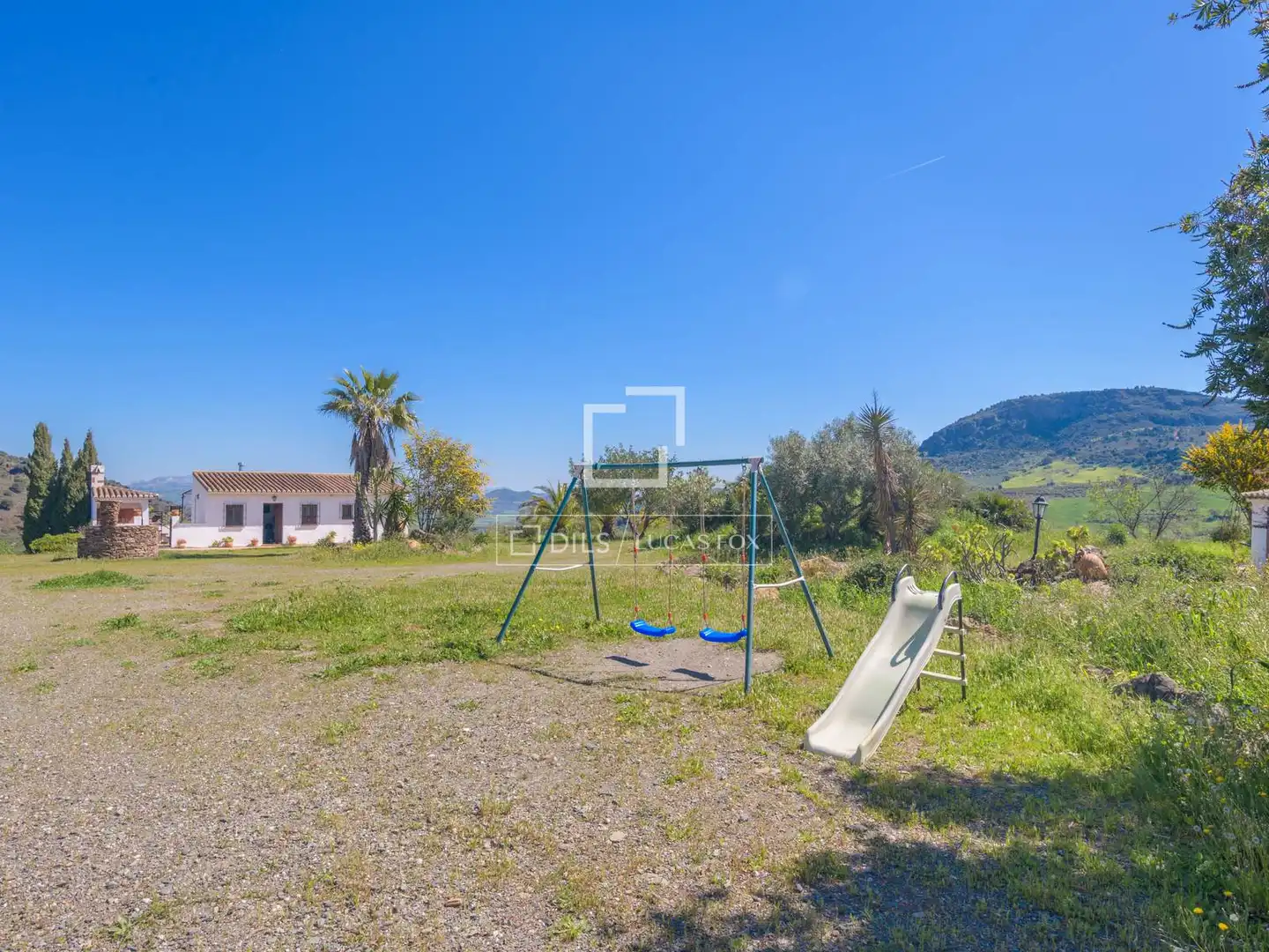 Casa rústica amb piscina en venda a Álora, imagen 57