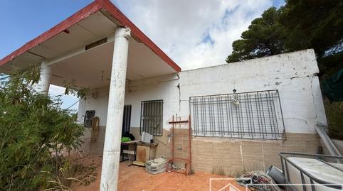 Foto 4 de Finca rústica en venda a Macastre, Valencia