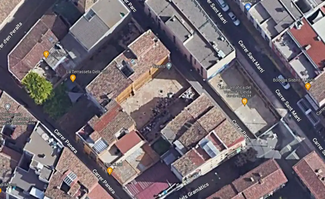 Terreny rústic en venda a C/ Parc, imagen 4