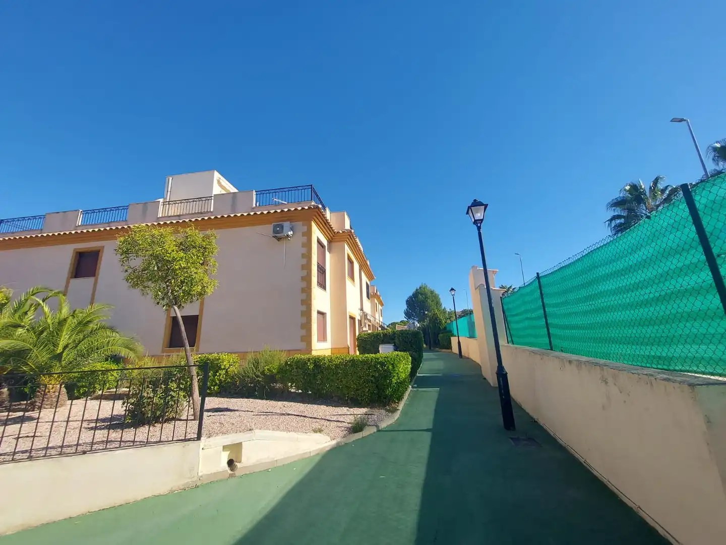 Vista exterior de Apartamento en venta en Calasparra, Murcia
