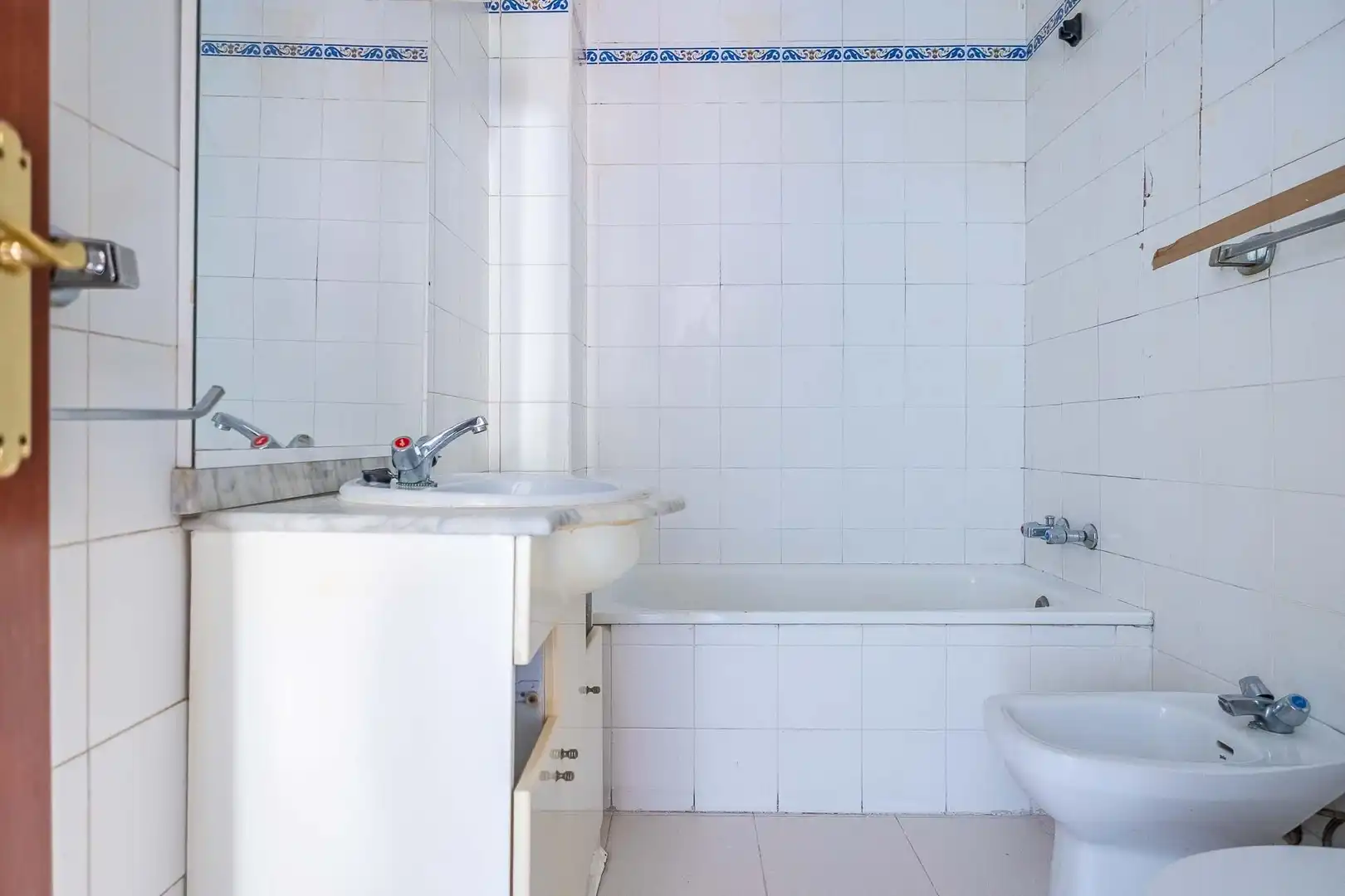 Baño de Piso en venta en Camas con Balcón