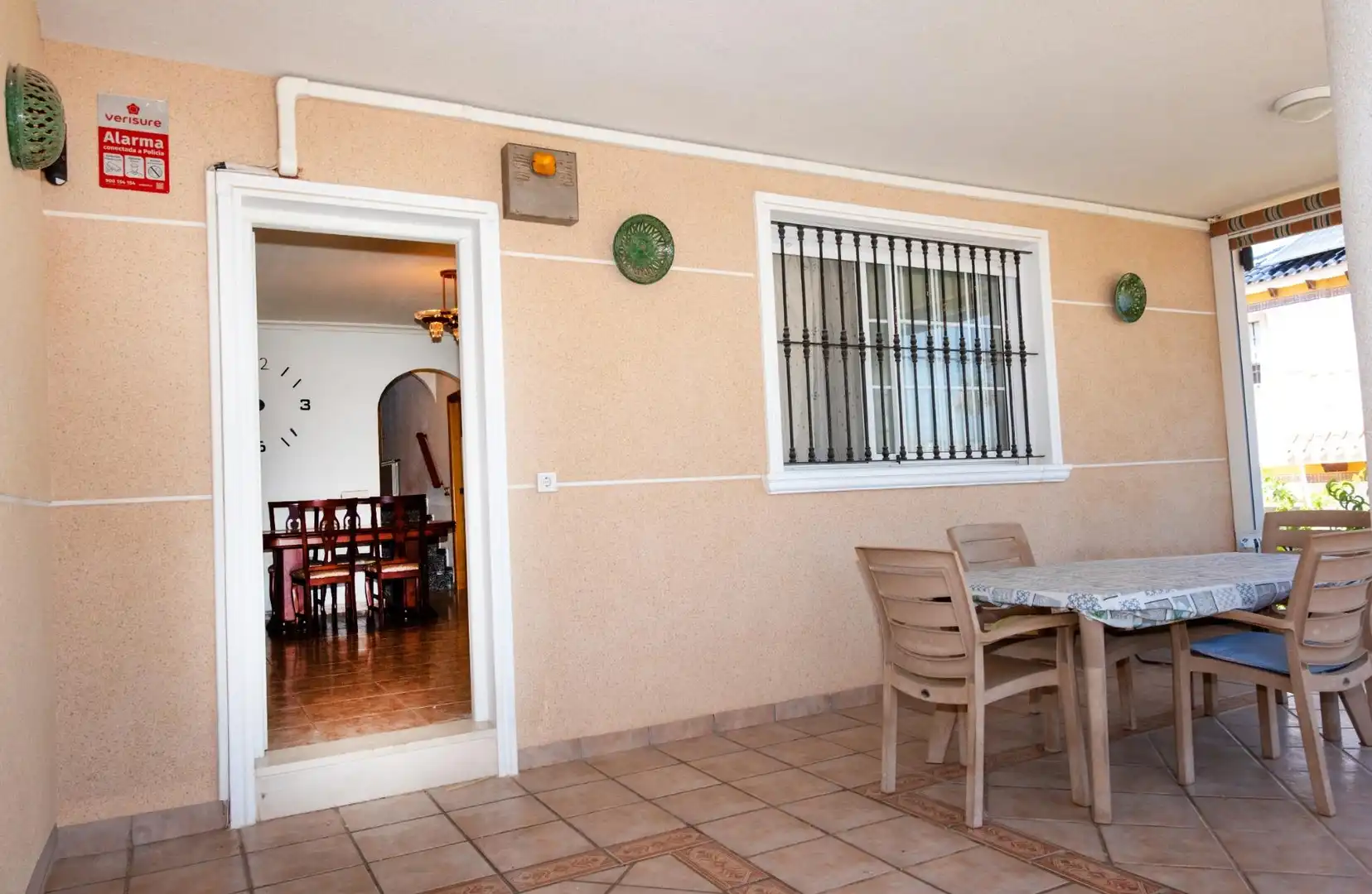 Casa adosada en venta en Torrevieja con Aire acondicionado, Calefacción y Jardín privado