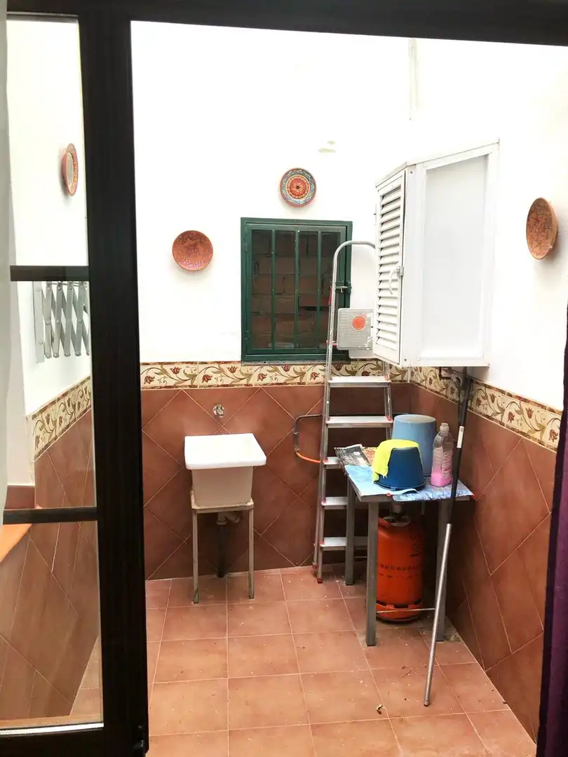 Terraza de Finca rústica en venta en Árchez