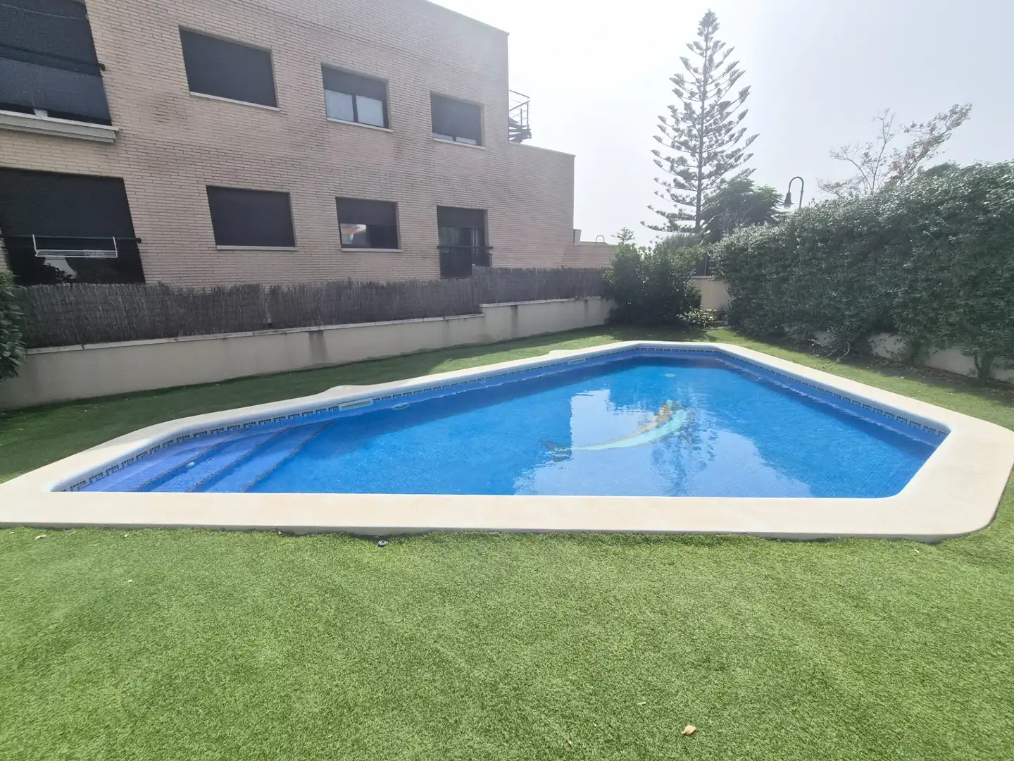 Swimming pool of Apartments for sale in Roda de Berà  with Air Conditioner, Heating and Terrace