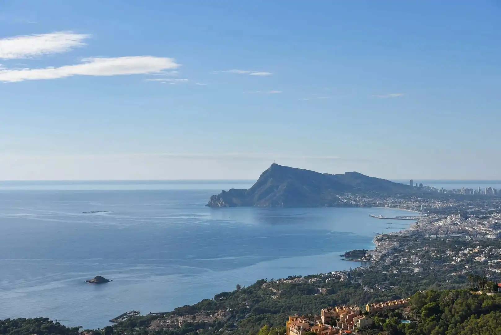 Ático con piscina en venta en Altea Hills, imagen 15