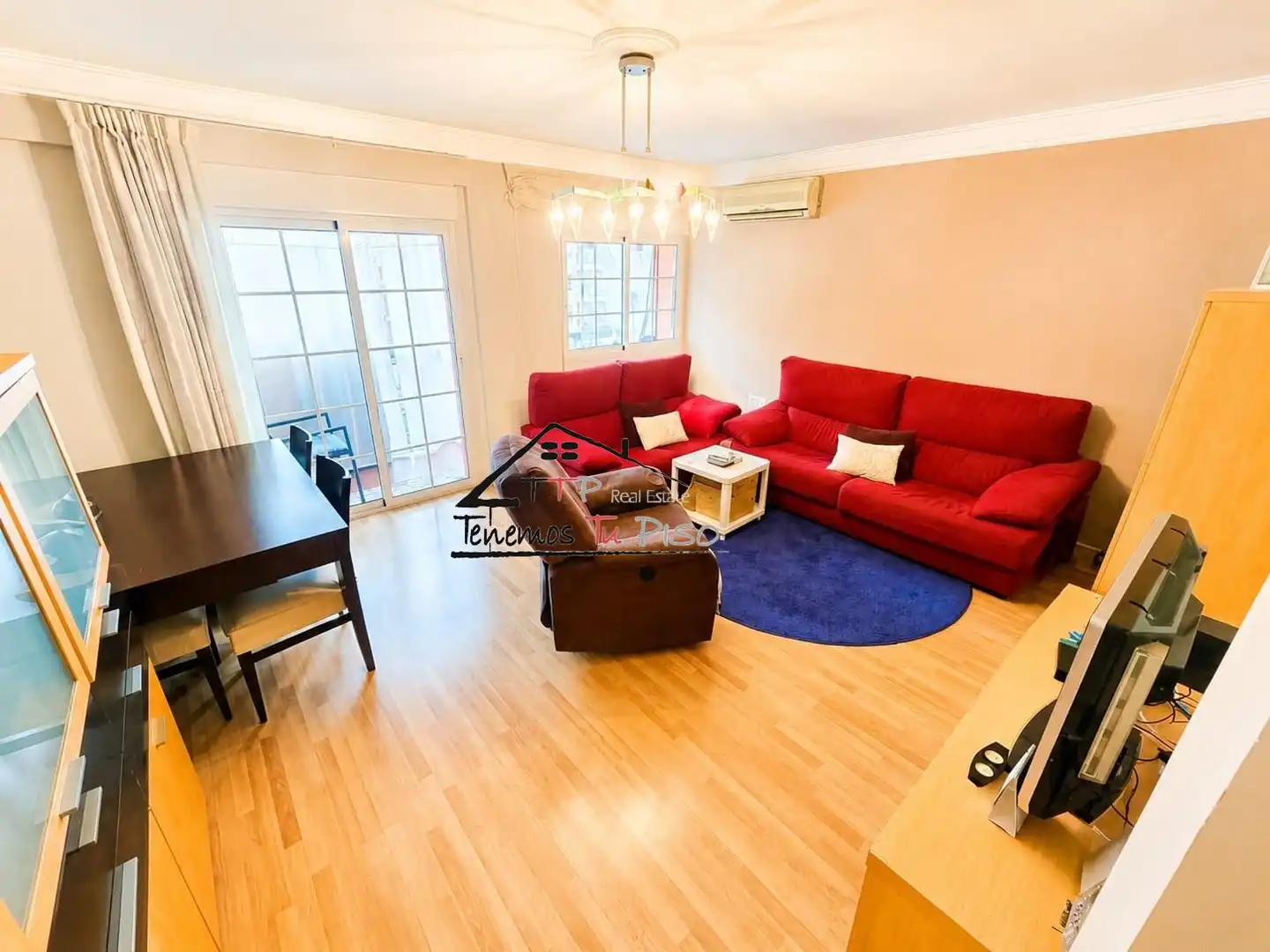 Piso con ascensor en venta en Avenida NAVARRA 14