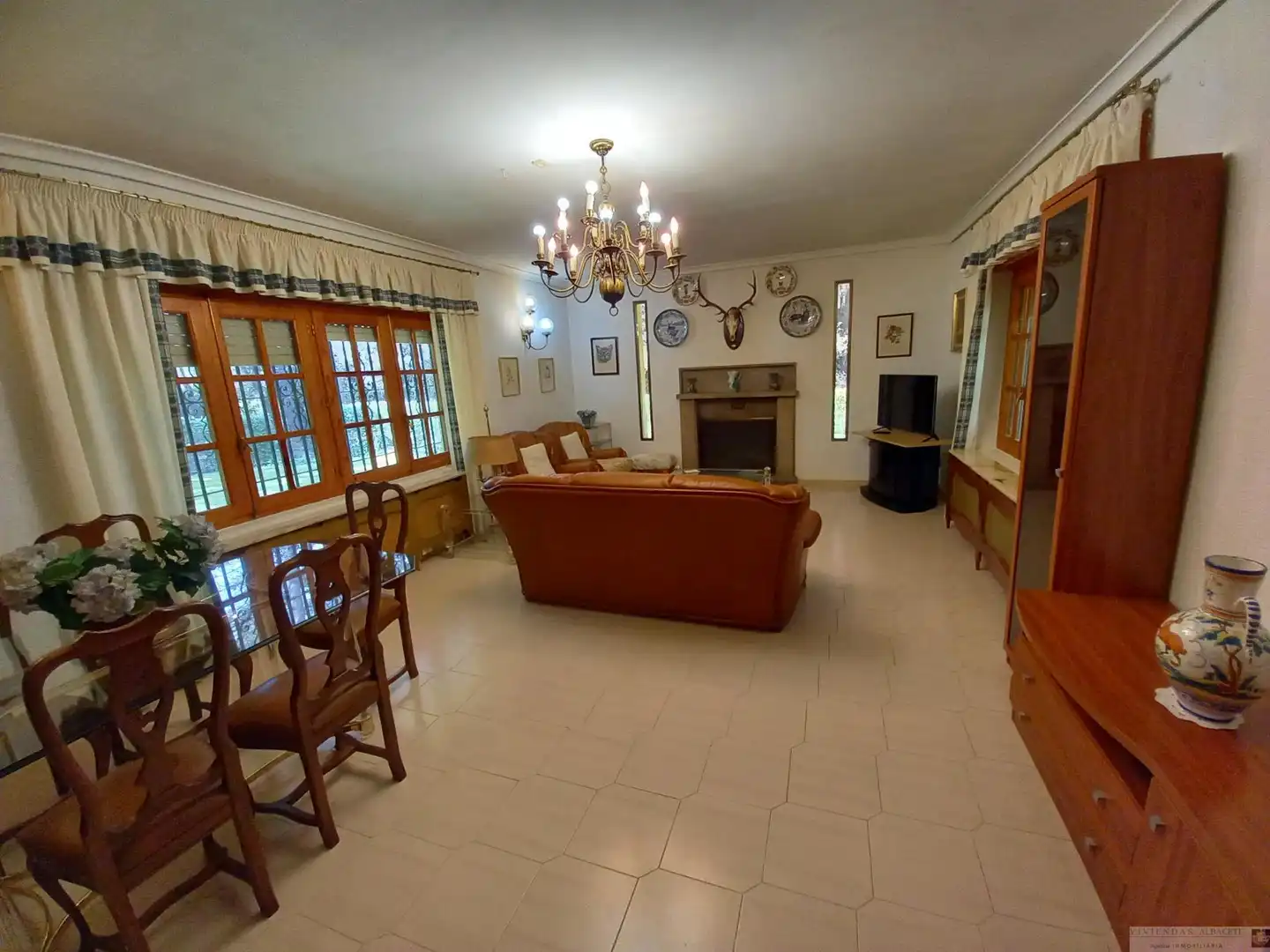 Chalet con piscina en venta en Motilleja, imagen 5