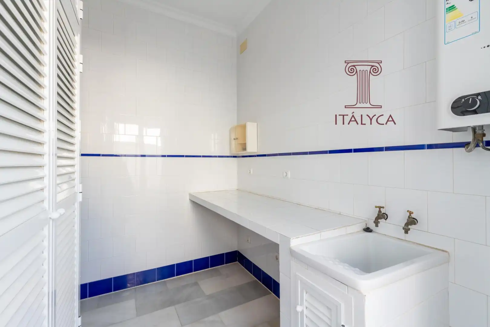 Cocina de Casa o chalet en venta en Aznalcázar con Aire acondicionado y Balcón