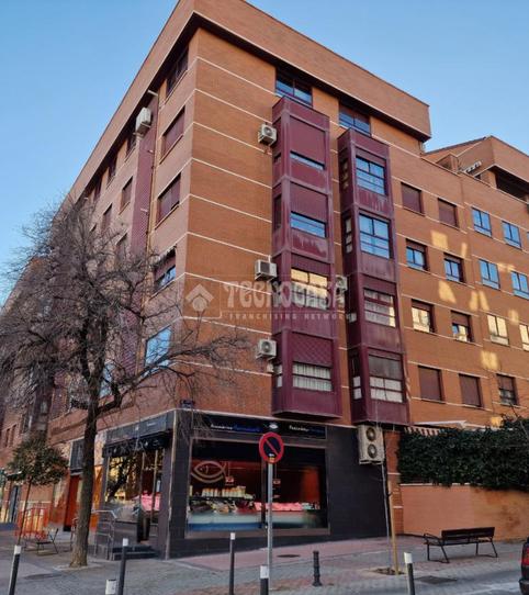 Photo 2 of Flat to rent in Parque Oeste - Fuente Cisneros, Madrid