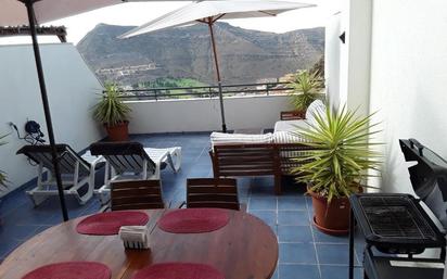 Terrace of Apartment for sale in Vícar  with Air Conditioner and Terrace