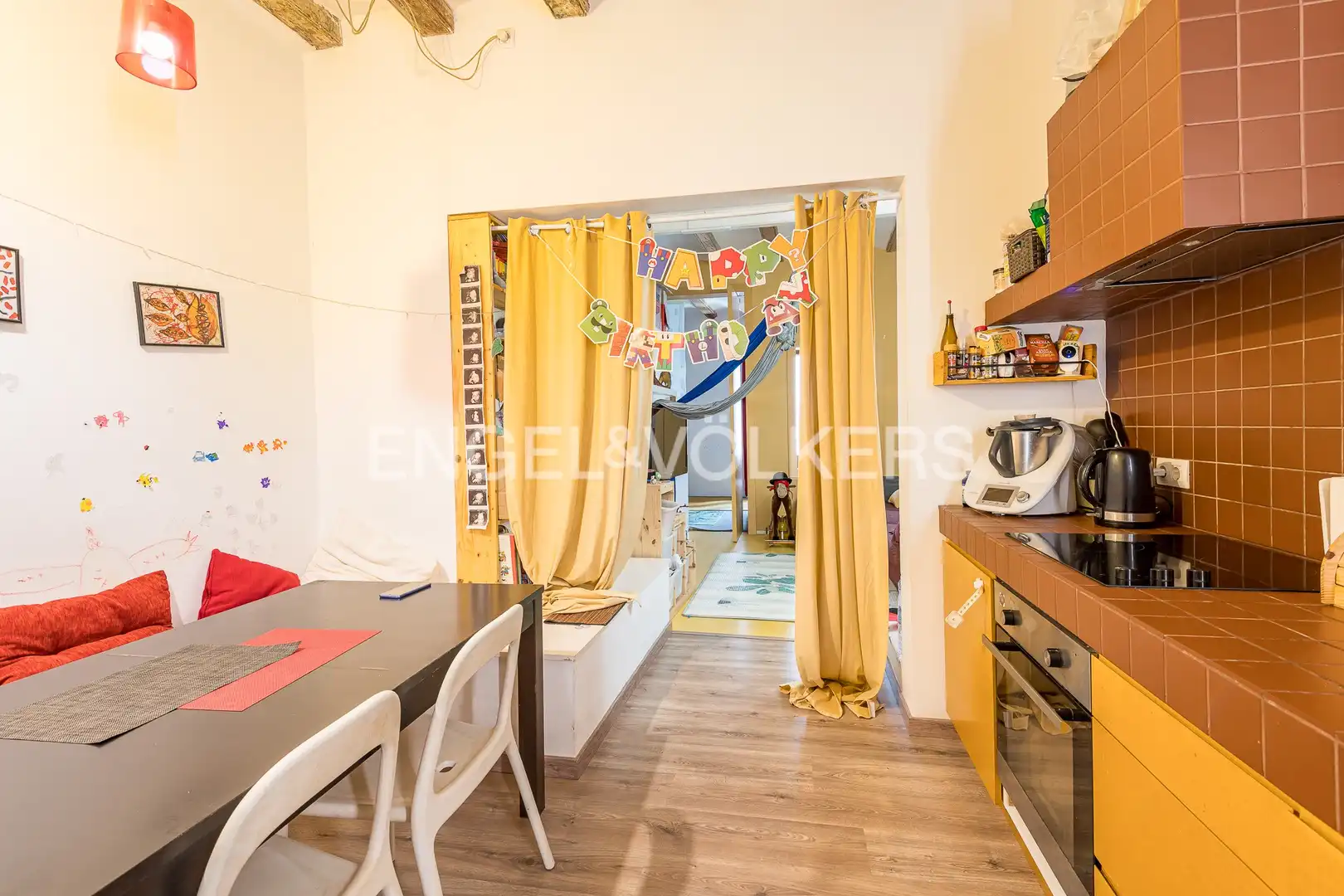 Wohnung mit Terrasse zum Verkauf in Ciutat Vella, imagen 17