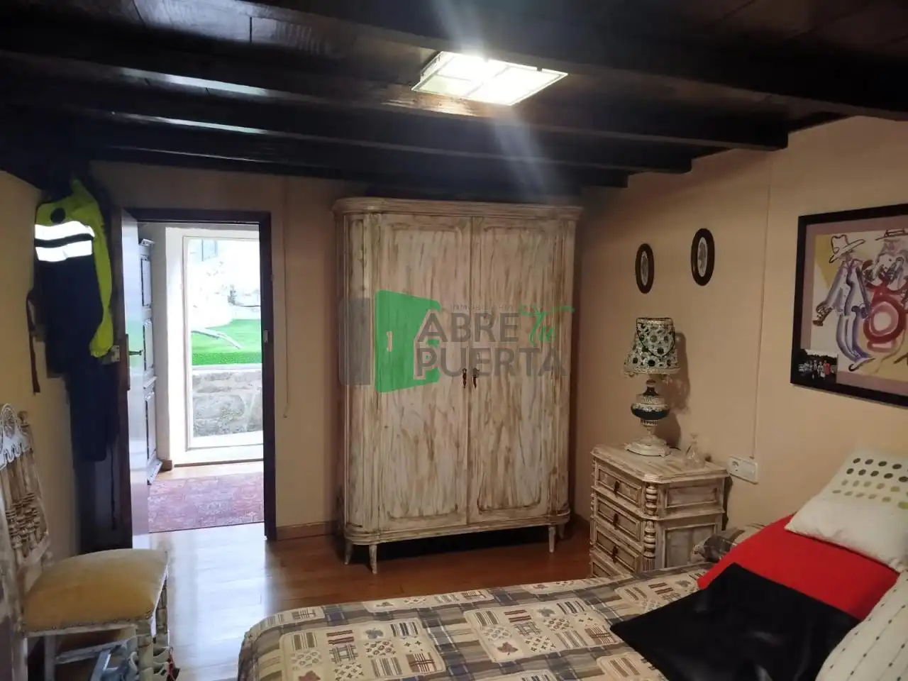 Bedroom of Houses for sale in A Peroxa , Ourense