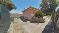 Exterior view of House or chalet for sale in La Roca del Vallès  with Private garden, Balcony and Alarm