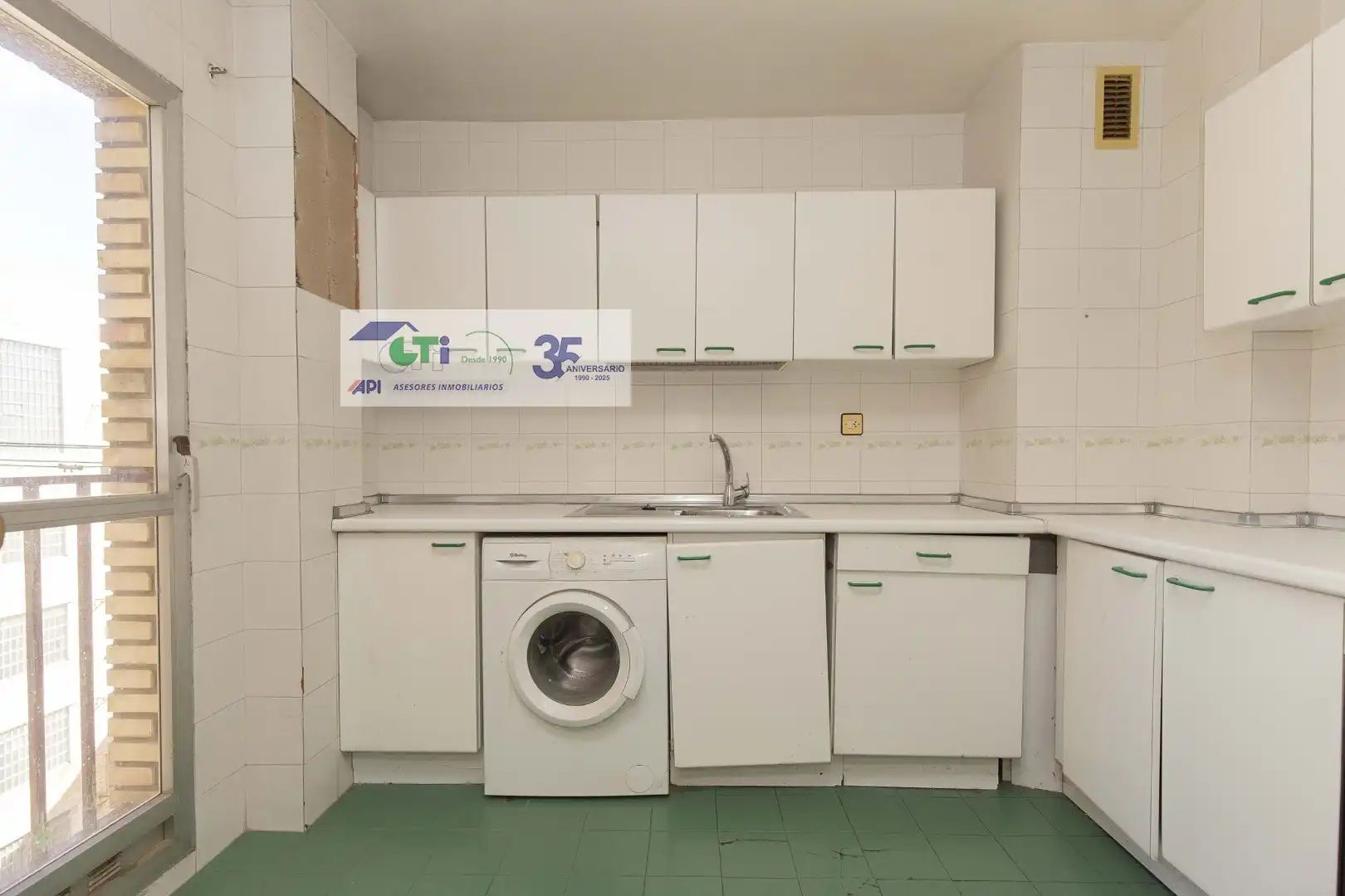 Cocina de Piso en venta en Zaragoza