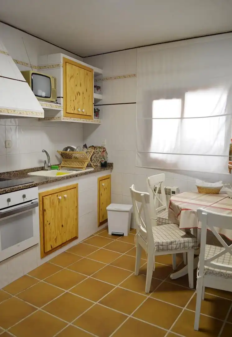 Cocina de Casa o chalet en venta en Albalate del Arzobispo con Calefacción y Terraza