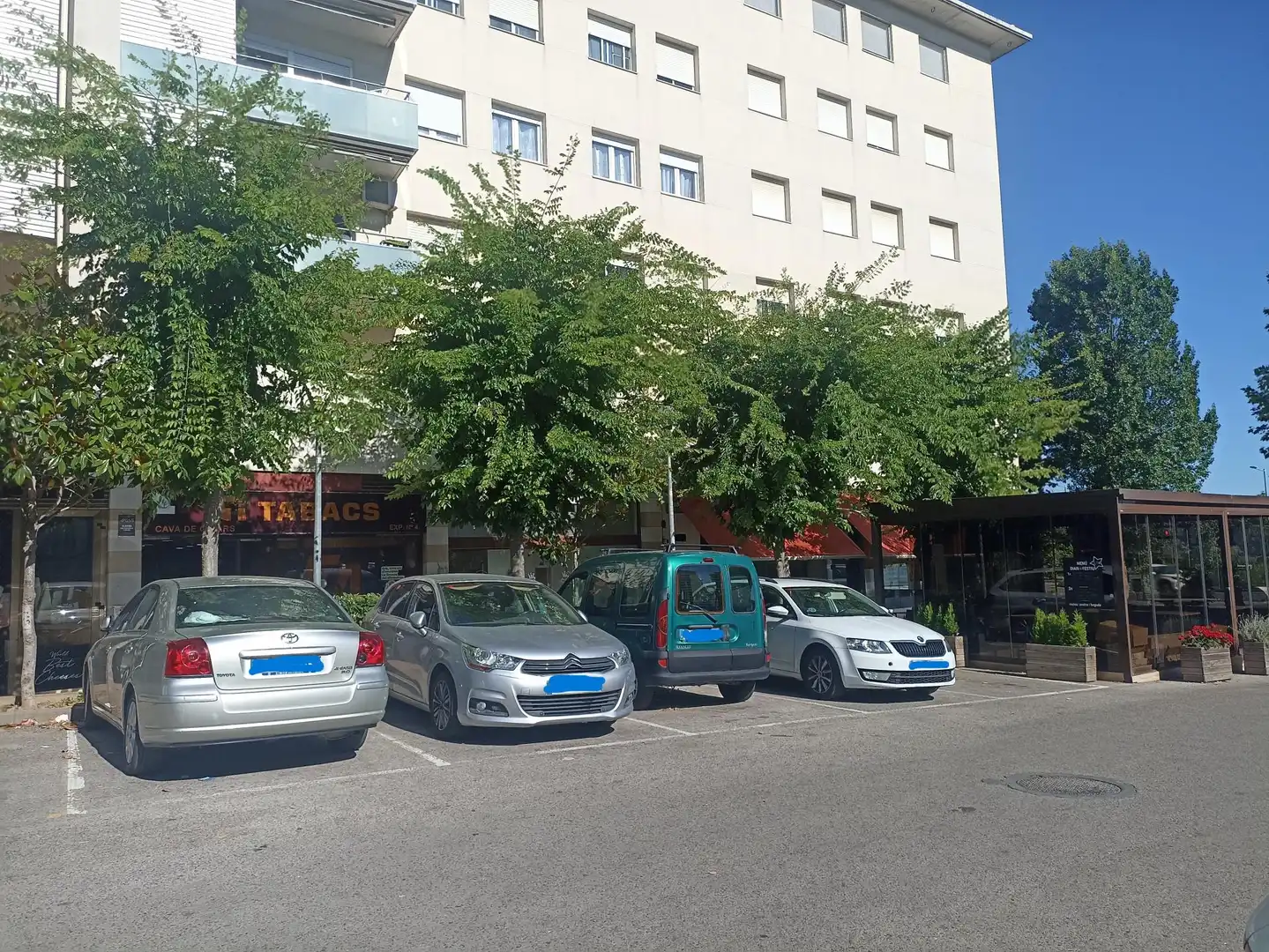 Aparcament de Àtic en venda en Palafrugell amb Calefacció