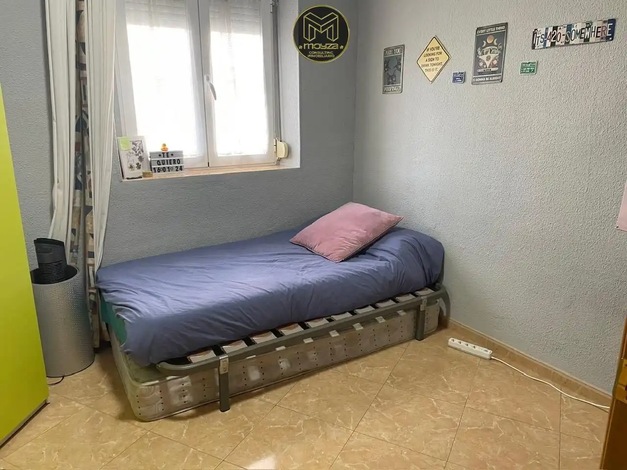 Habitación de Planta baja de alquiler en Jaén con Aire acondicionado