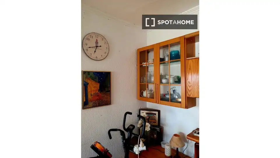 Room in Califòrnia - Santa Madrona
