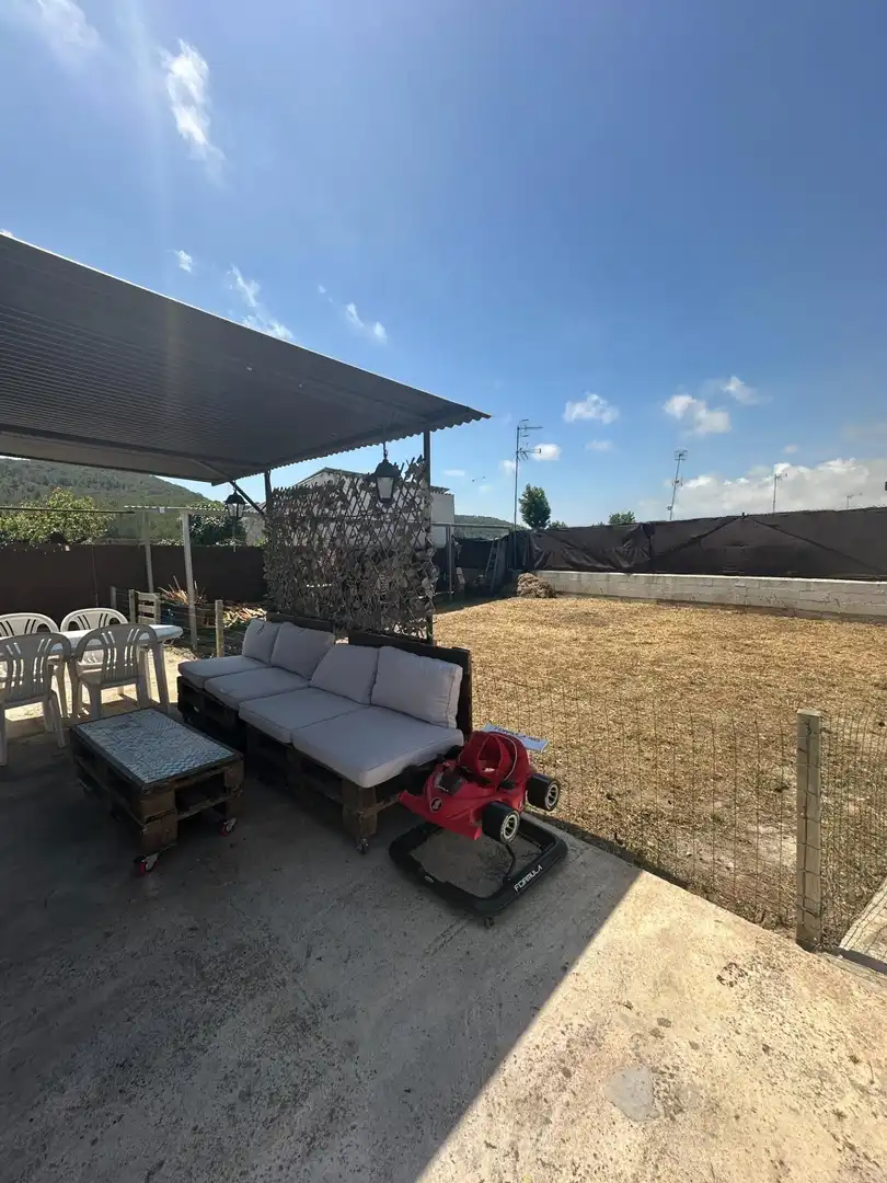 Terrace of Houses for sale in Sant Pere de Ribes  with Heating and Private garden