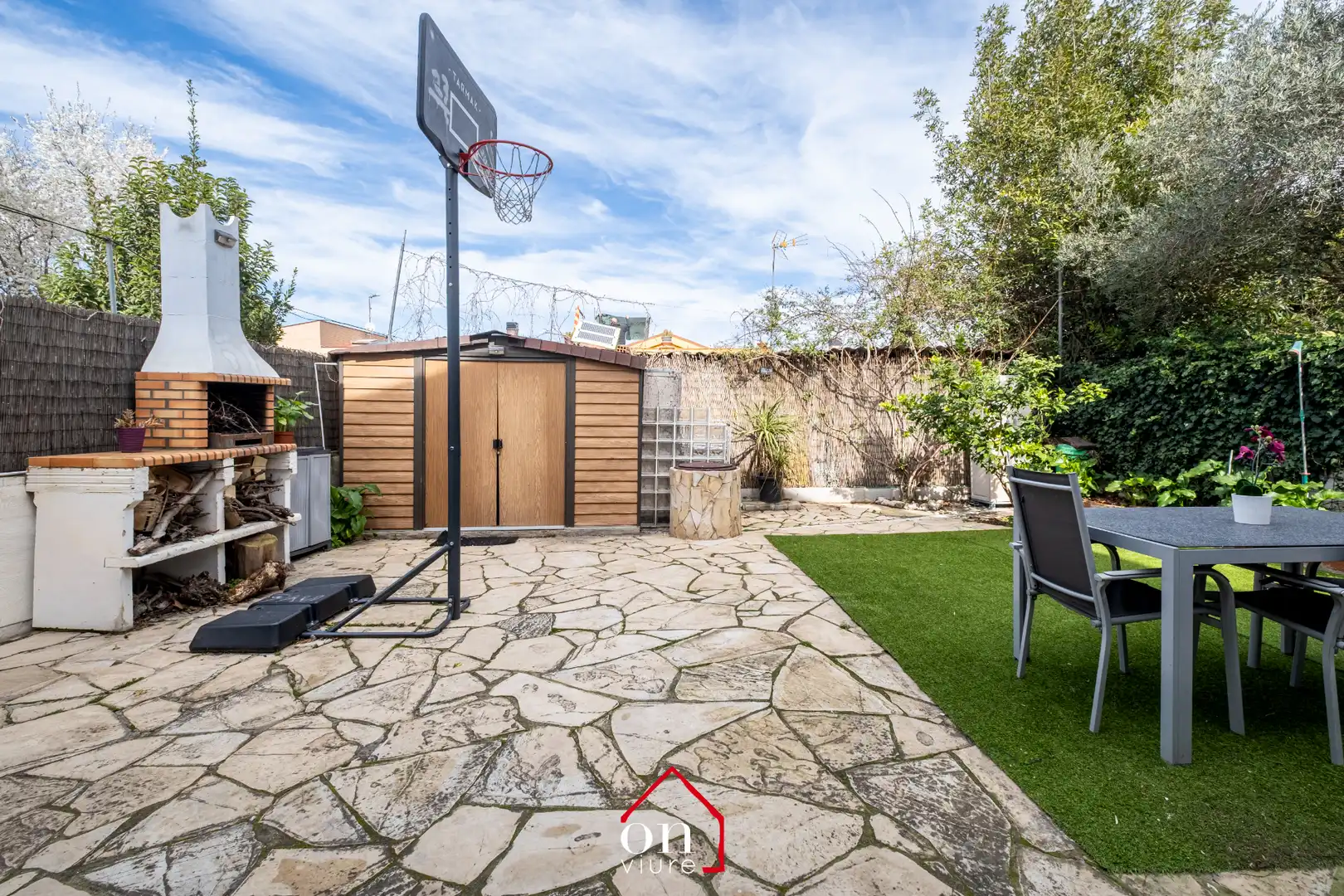 Terrace of Ground floor for sale in Sant Cugat del Vallès  with Heating, Private garden and Terrace