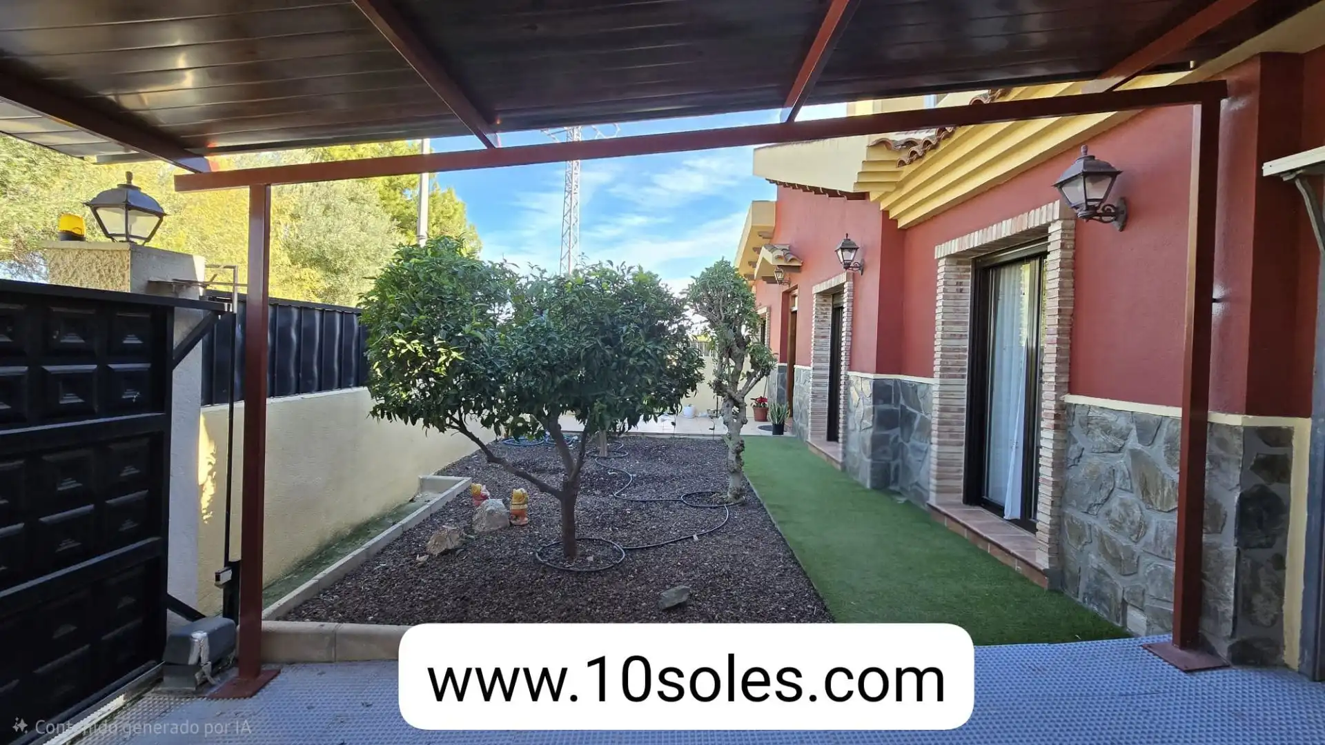 Detached house with pool for sale in Bigastro, imagen 8