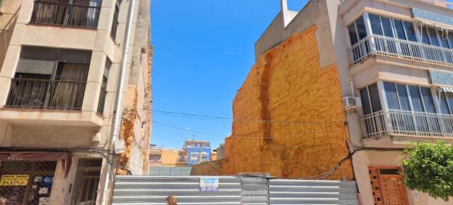 Terreno residencial en Venta en Plaça de d'Espanya, 1 en Torreblanca