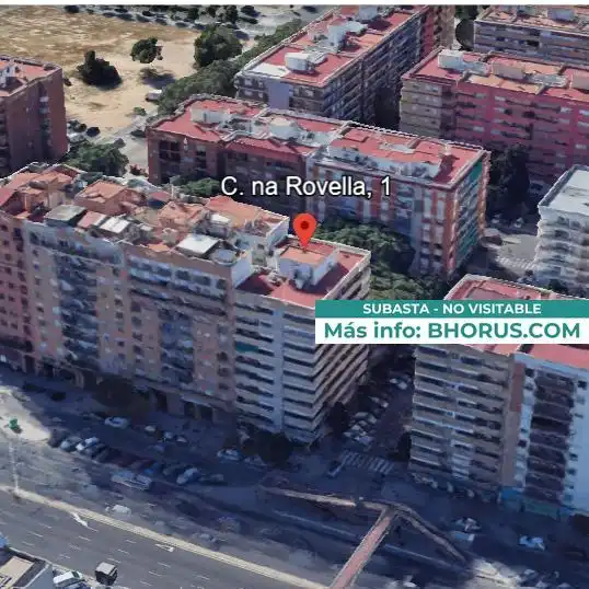 Flat for sale in Valencia, Valencia
