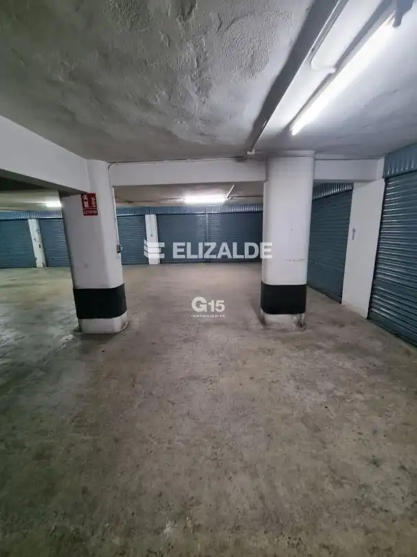 Garaje en venta en Elizasu Kalea, Altza
