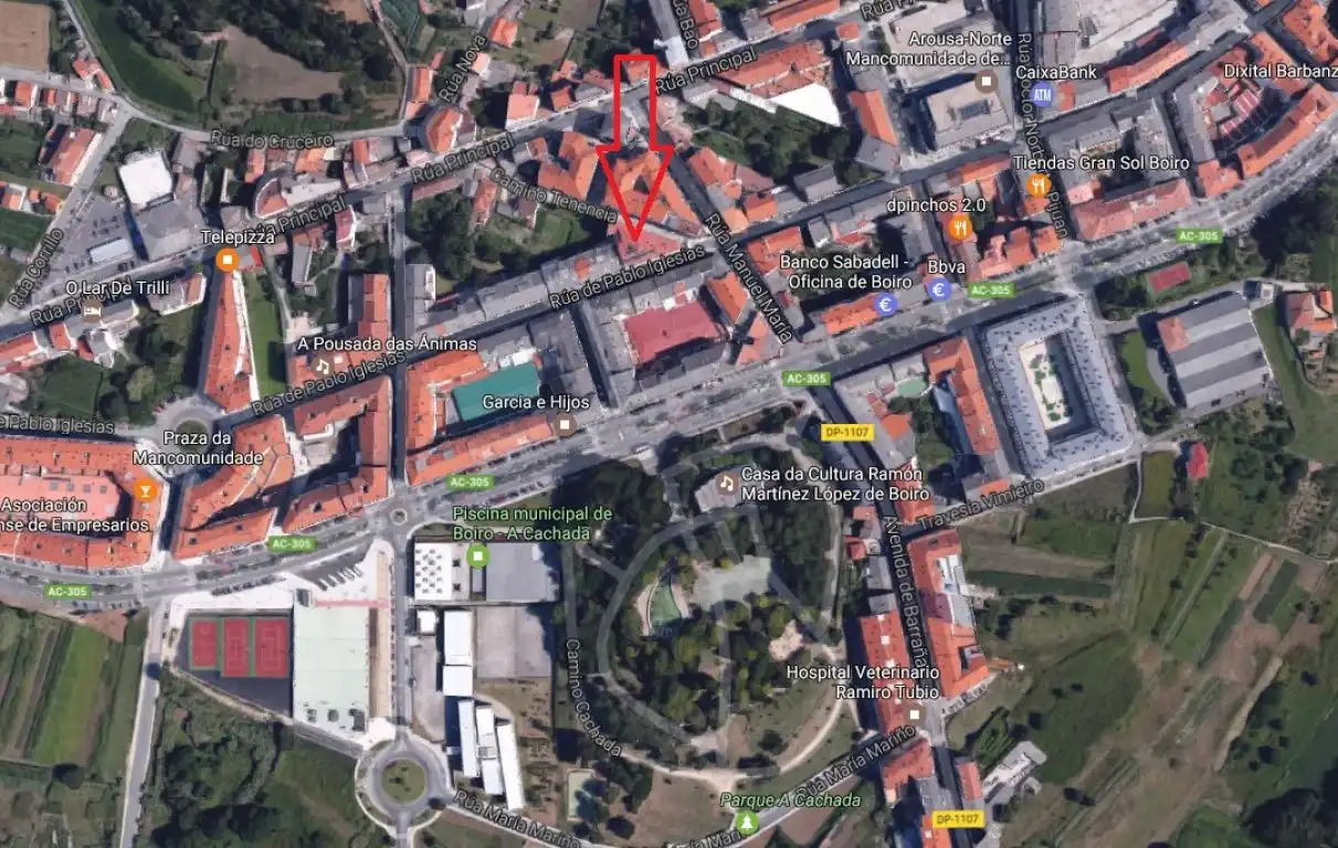Business premises to rent in Calle tenencia, imagen 4