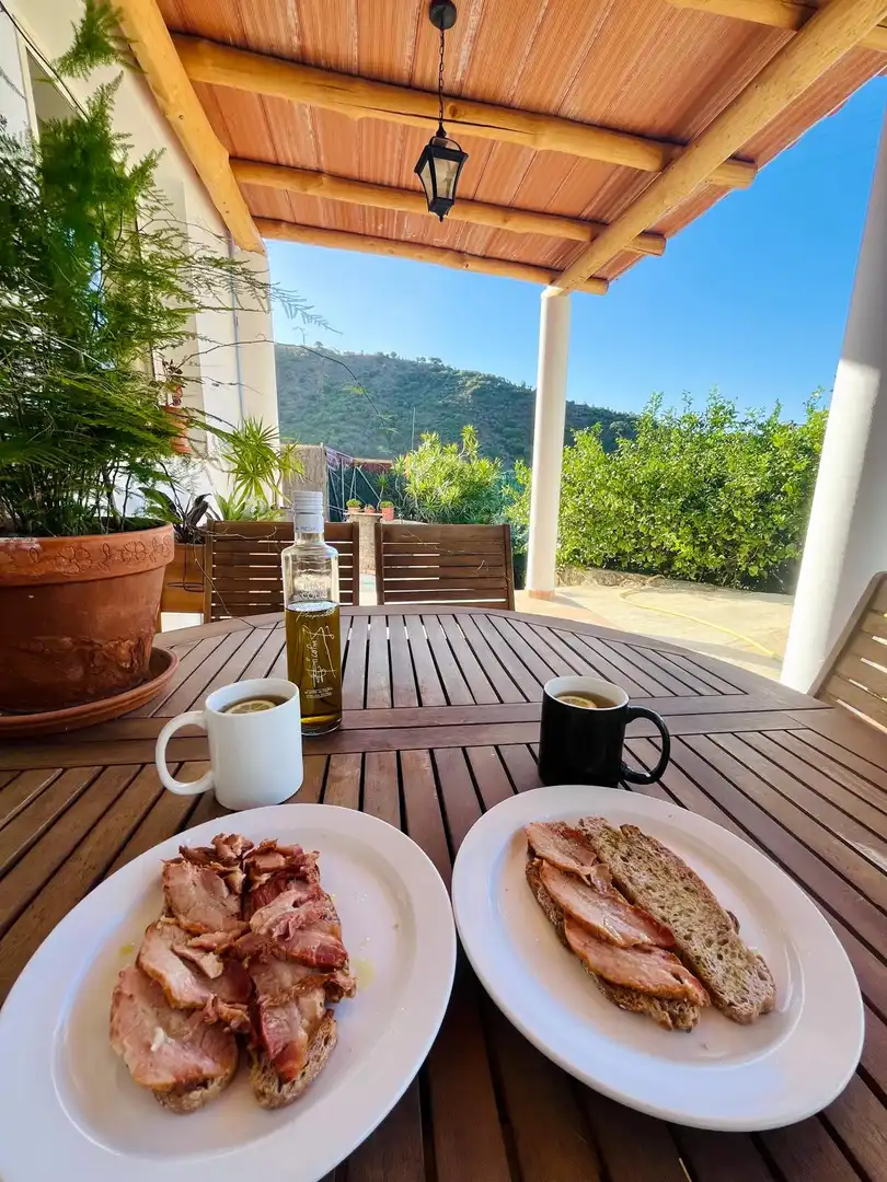 Finca rústica en venta en Altos de Estepona