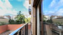 Balcony of Flat for sale in Terrassa  with Terrace and Balcony