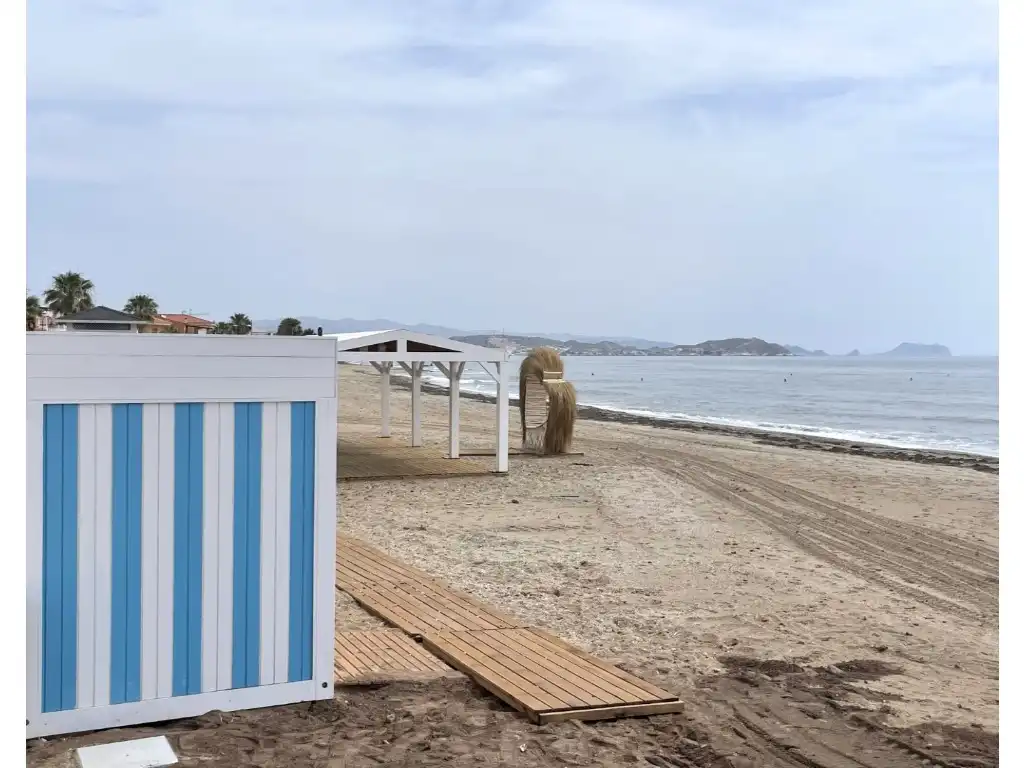 Apartament en venda en Cuevas del Almanzora amb Aire condicionat i Terrassa