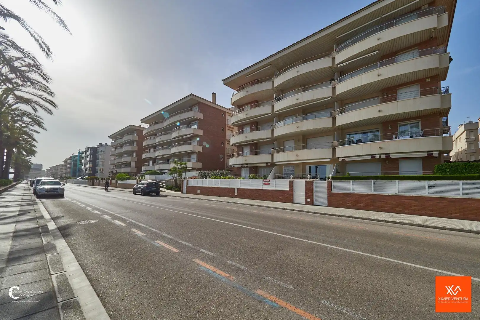 Exterior view of Apartments for sale in Calafell  with Air Conditioner, Heating and Private garden