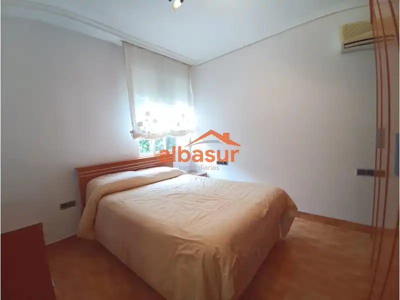Bedroom of Flat for sale in Córdoba  with Air Conditioner and Heating