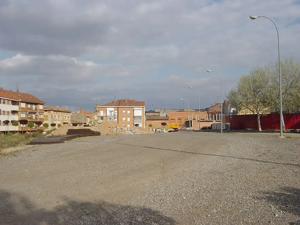 Terreno en venta en Cenicero
