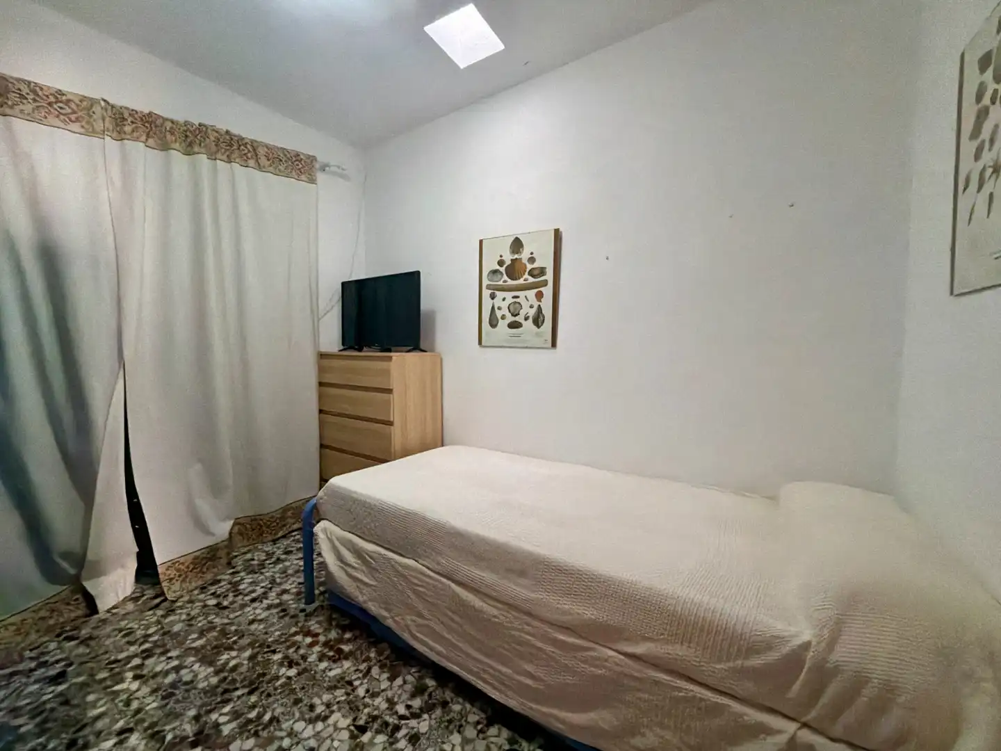 Dormitori de Casa o xalet en venda en Canjáyar amb Aire condicionat, Terrassa i Traster