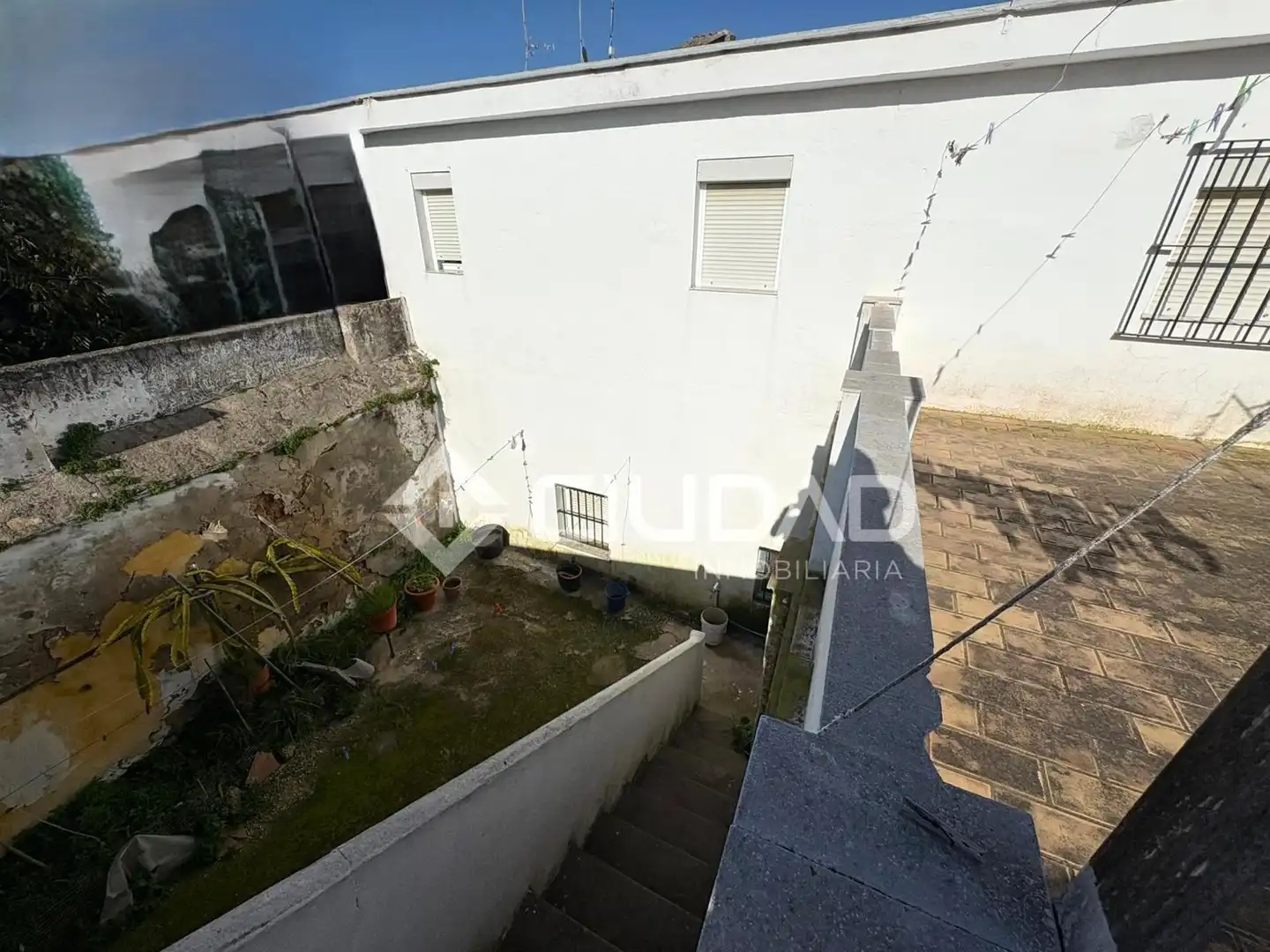 Garten von Haus oder Chalet zum Verkauf in Sanlúcar de Barrameda